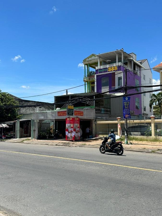 Homestay 888 Can Tho Dış mekan fotoğraf